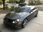 Mercedes-Benz CLS63 AMG P30 Performance Package 2008 года (NA)